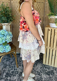Pol - Lace Layer Dress