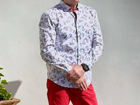 Eight X - Do-Re-Mi PM Edition Button Down Shirt
