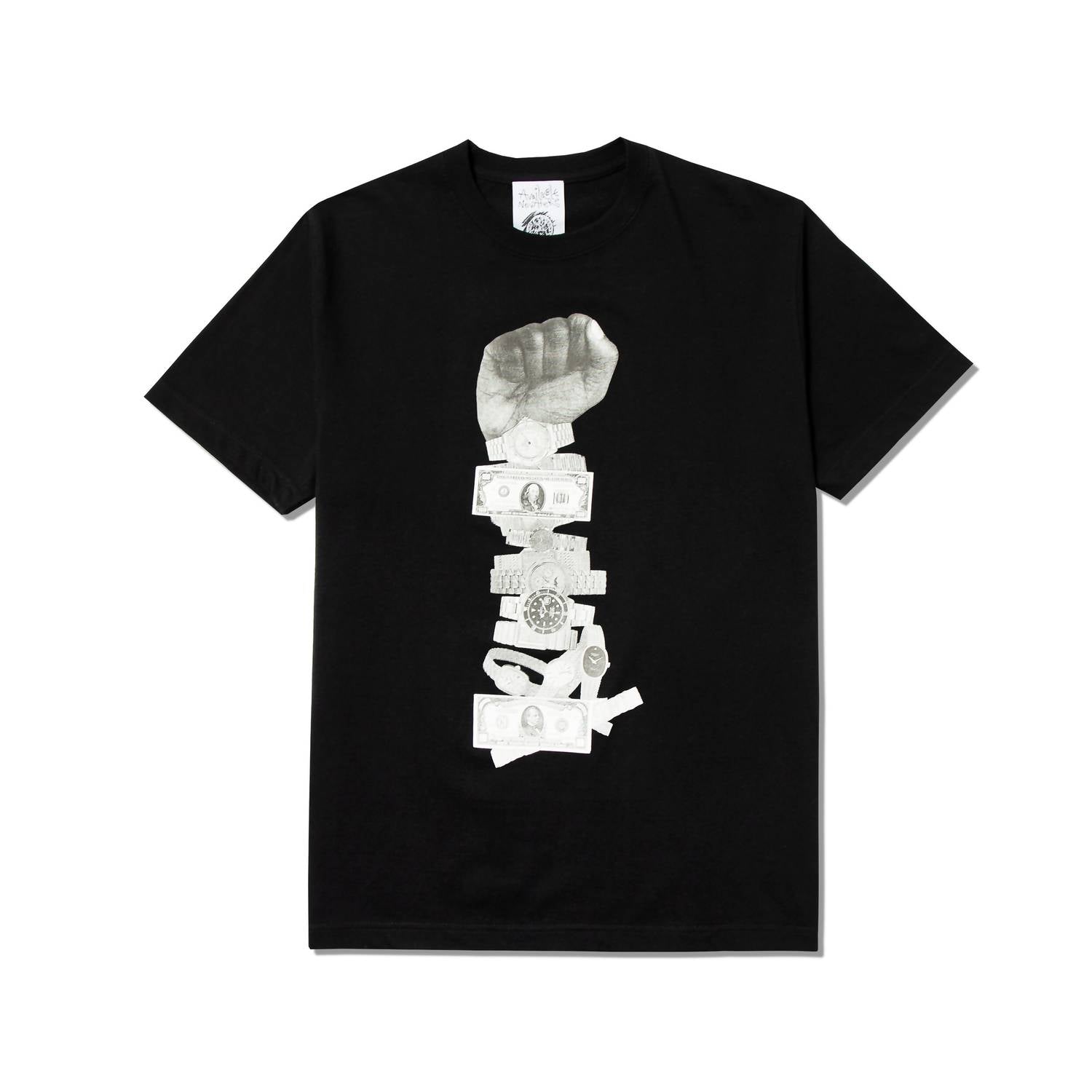 Available Nowhere - Men's Money Power Collage T-shirt
