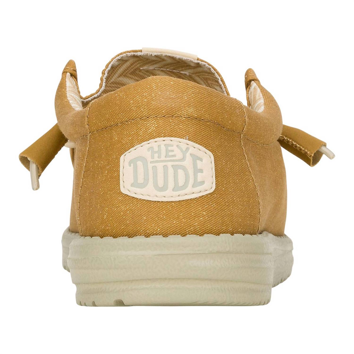 Hey Dude - Men's Wally Stretch Canvas Sneakers