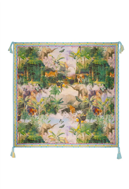 Johnny Was - Women's Rawi Silk Scarf