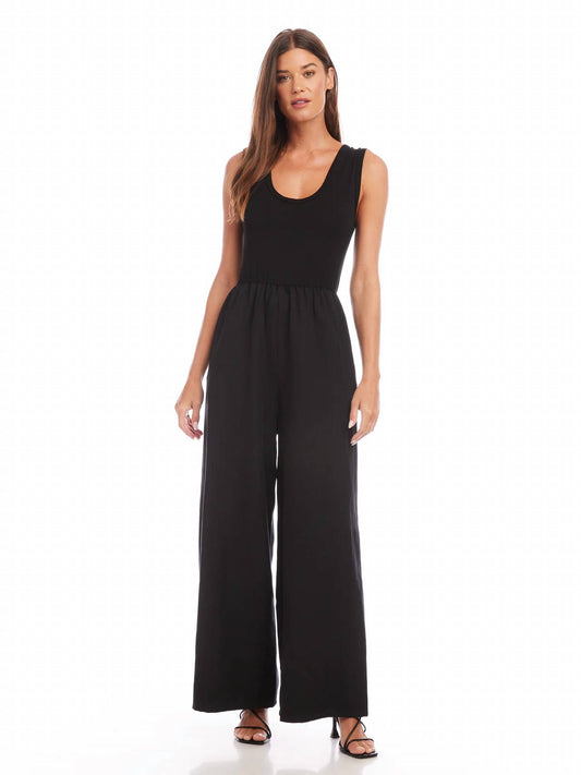 Fifteen Twenty - WIDE LEG JUMPSUIT