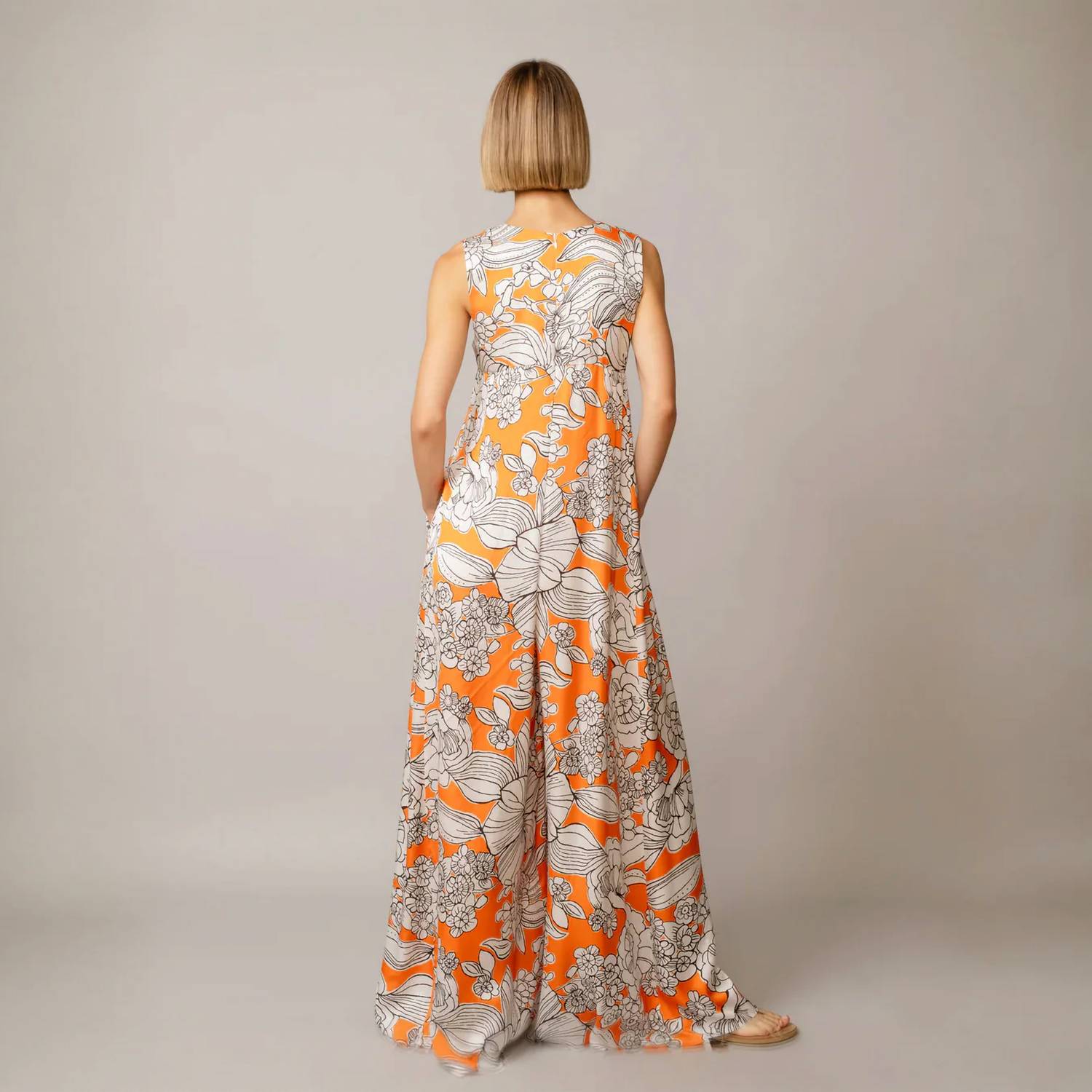 Maison Zoulias - Shirley Jumpsuit