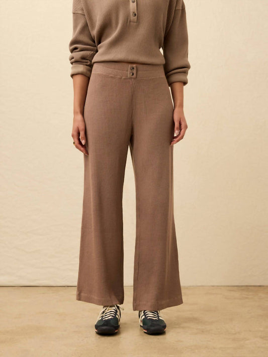 Faherty - Apres Waffle Pant