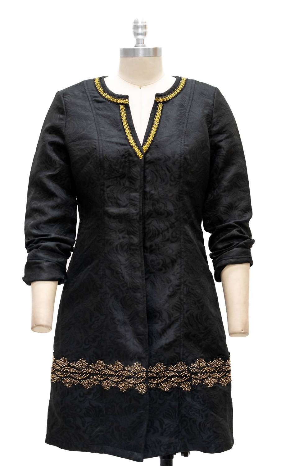 Michael K - Women's Embellished Jacket
