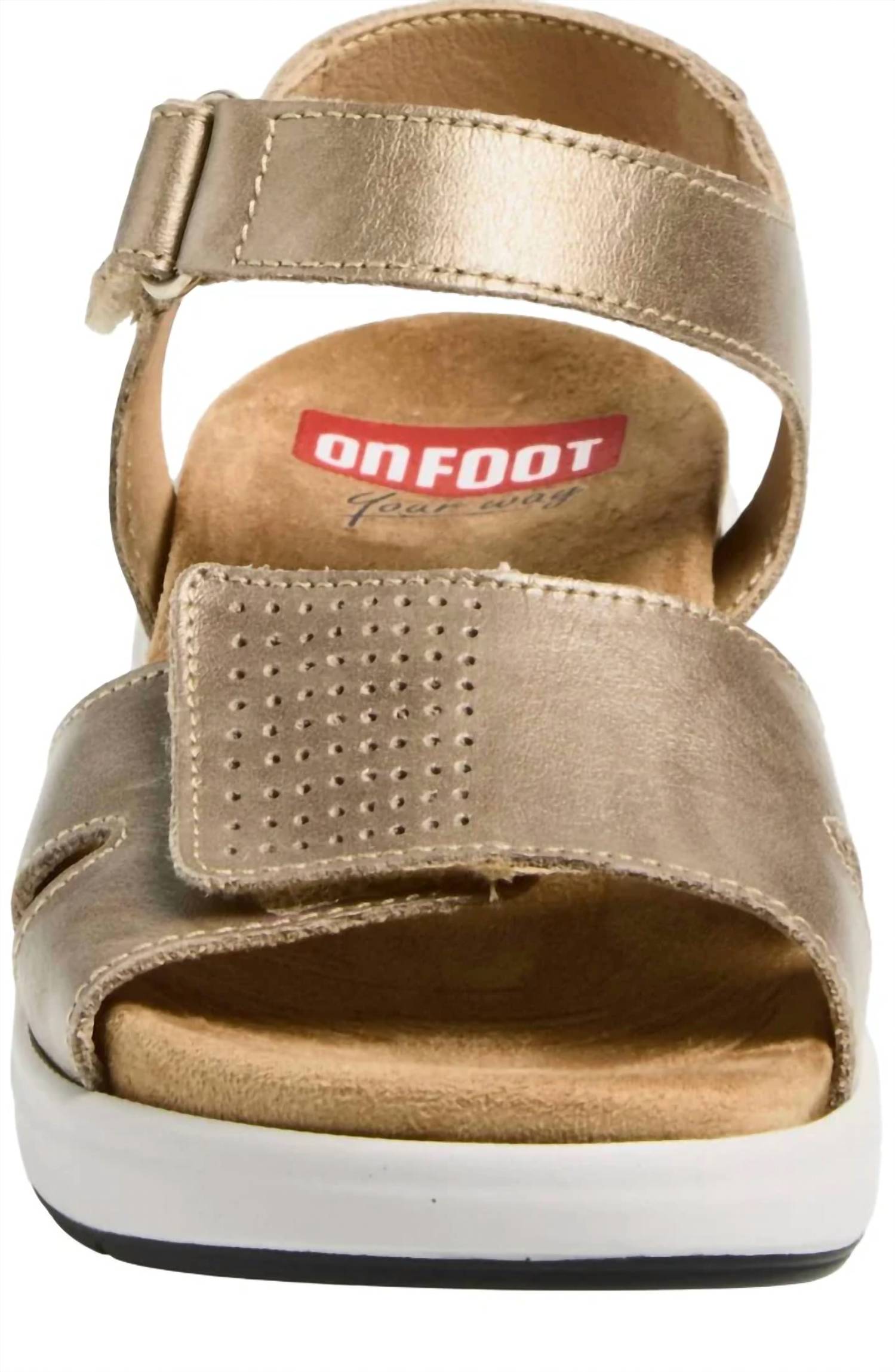 Onfoot - Women's Marta Straps Sandal