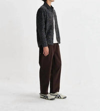 Wax London - Whiting Overshirt Top
