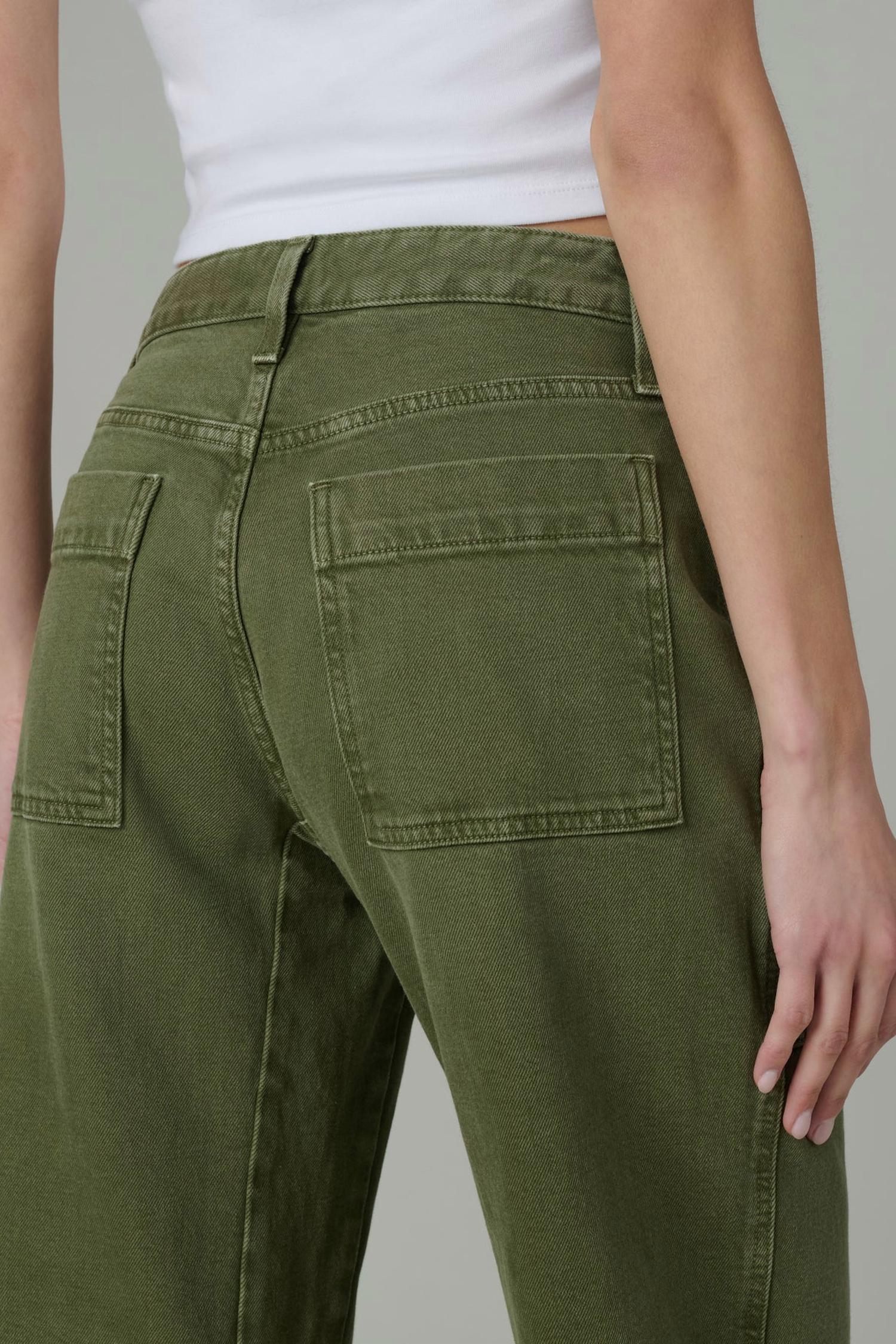 Joe'S Jeans - Double Pocket Barrel Jeans