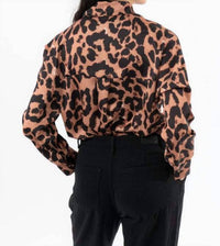 Geegee - Satin Pride Blouse
