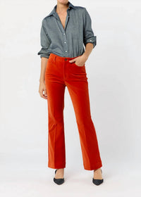 Ann Mashburn - Kendall Flare 5-pocket Jeans