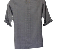 Ezze Wear - Women's Dotty Gauze Cotton Teah Top