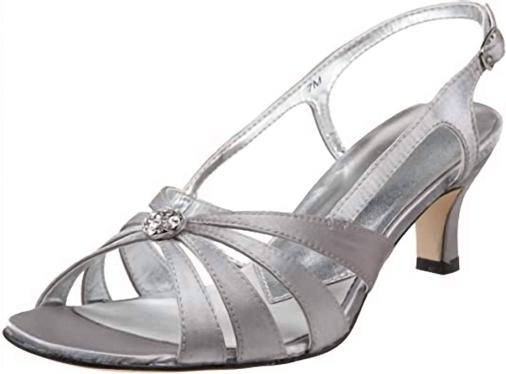 David Tate - Women's Rosette Slingback Heels