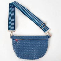 Pretty Simple - Women's Westlyn Woven Bum Bag