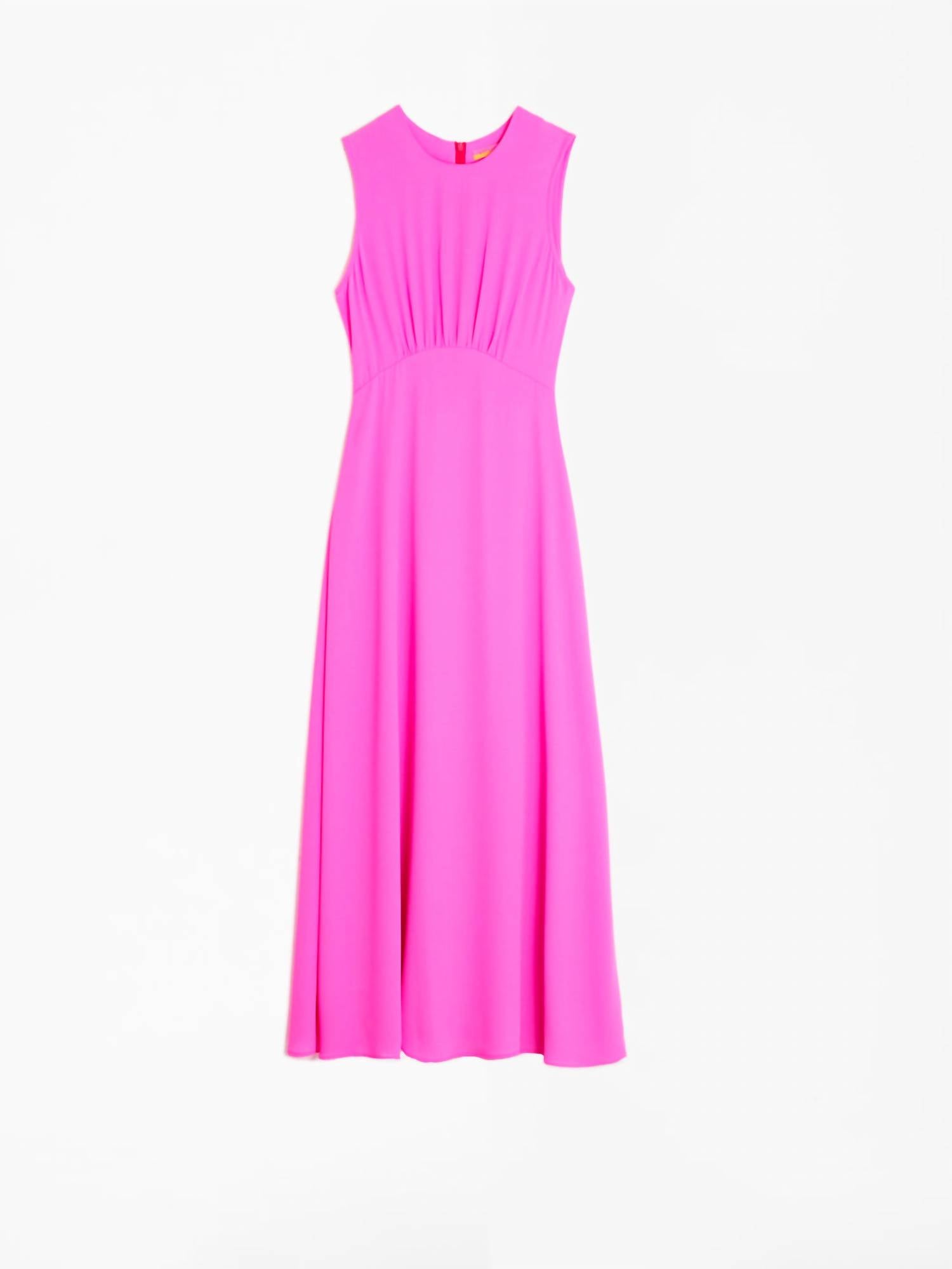 Vilagallo - Long Sleeve Dress With Cape