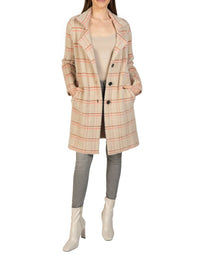 Love Token - Eve Button Down Coatigan