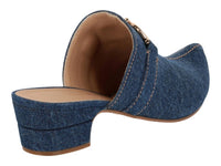 Salvatore Ferragamo - Women's Gancini Mules