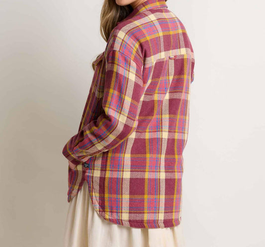 Toad&Co - Conifer Shirt Jacket