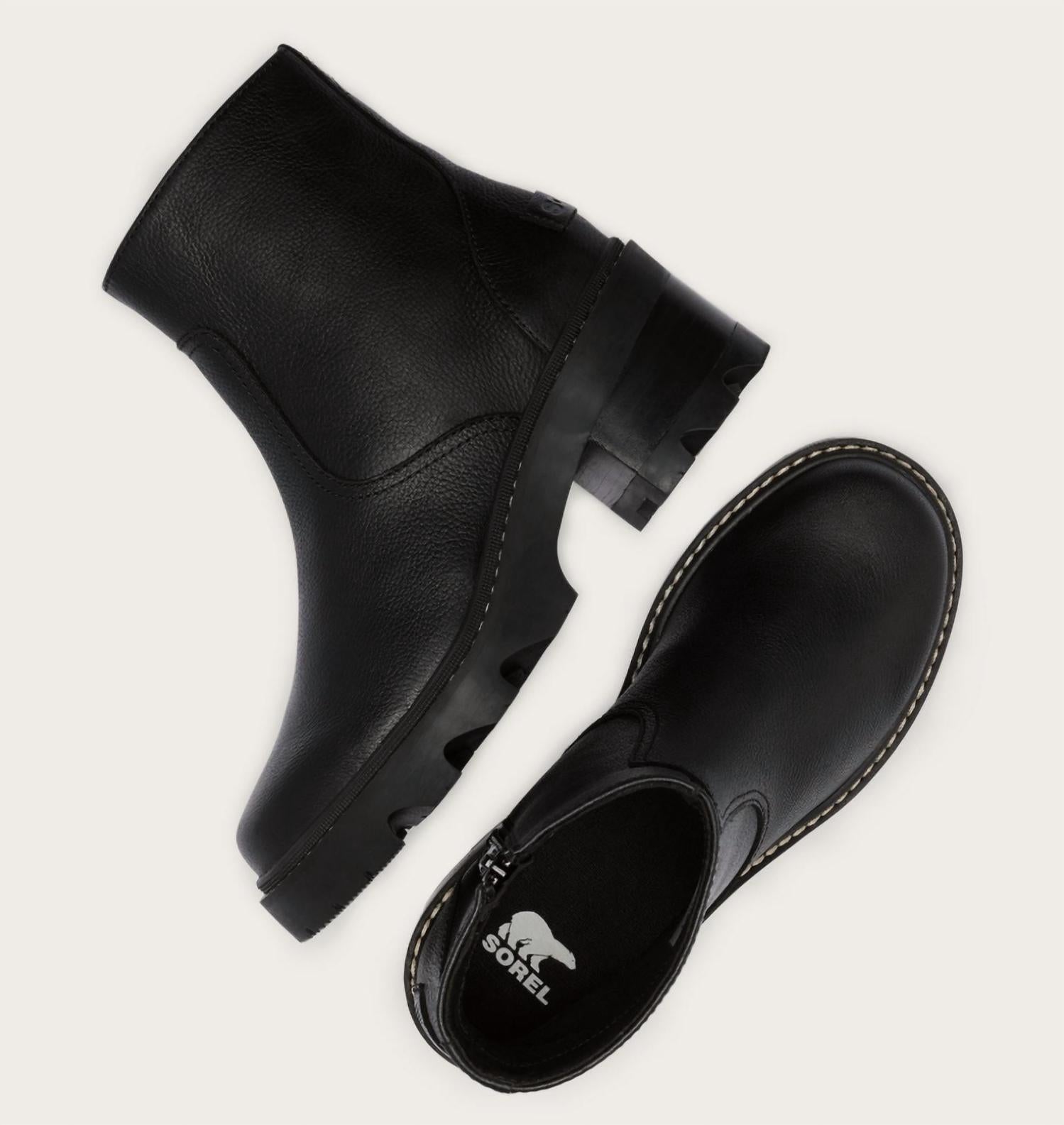 Sorel - Women's Joan Now™ Zip Bootie