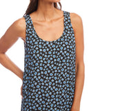 Karen Kane - Side-slit Tank Midi Dress