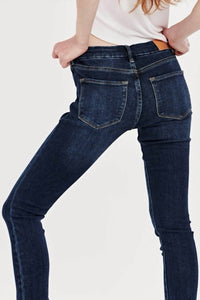 Dear John Denim - Joyrich Mid Rise Skinny Full Jeans