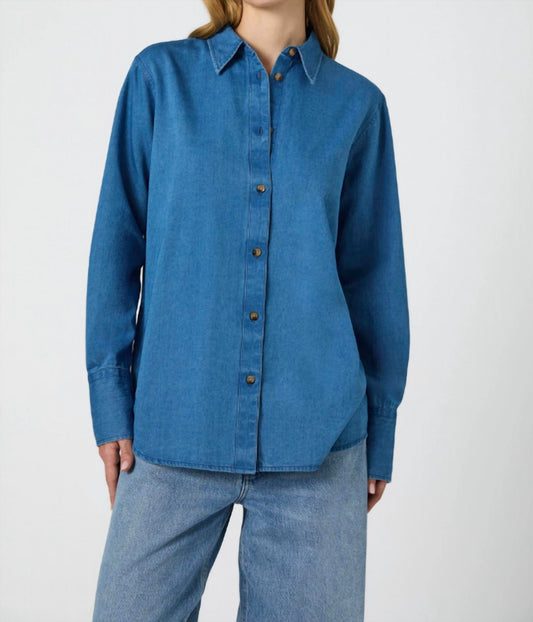 French Connection - Zaves Chambray Shirt