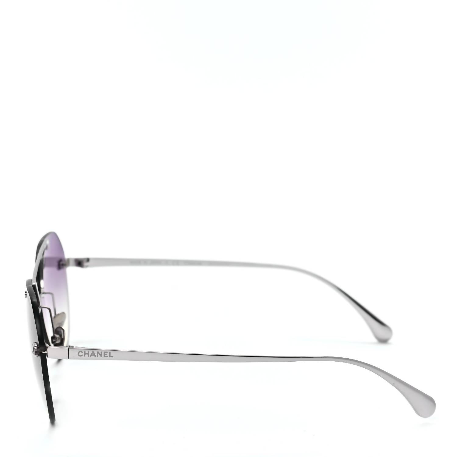 Chanel - Aviator Non Polarized Sunglasses 4272t - C1242q