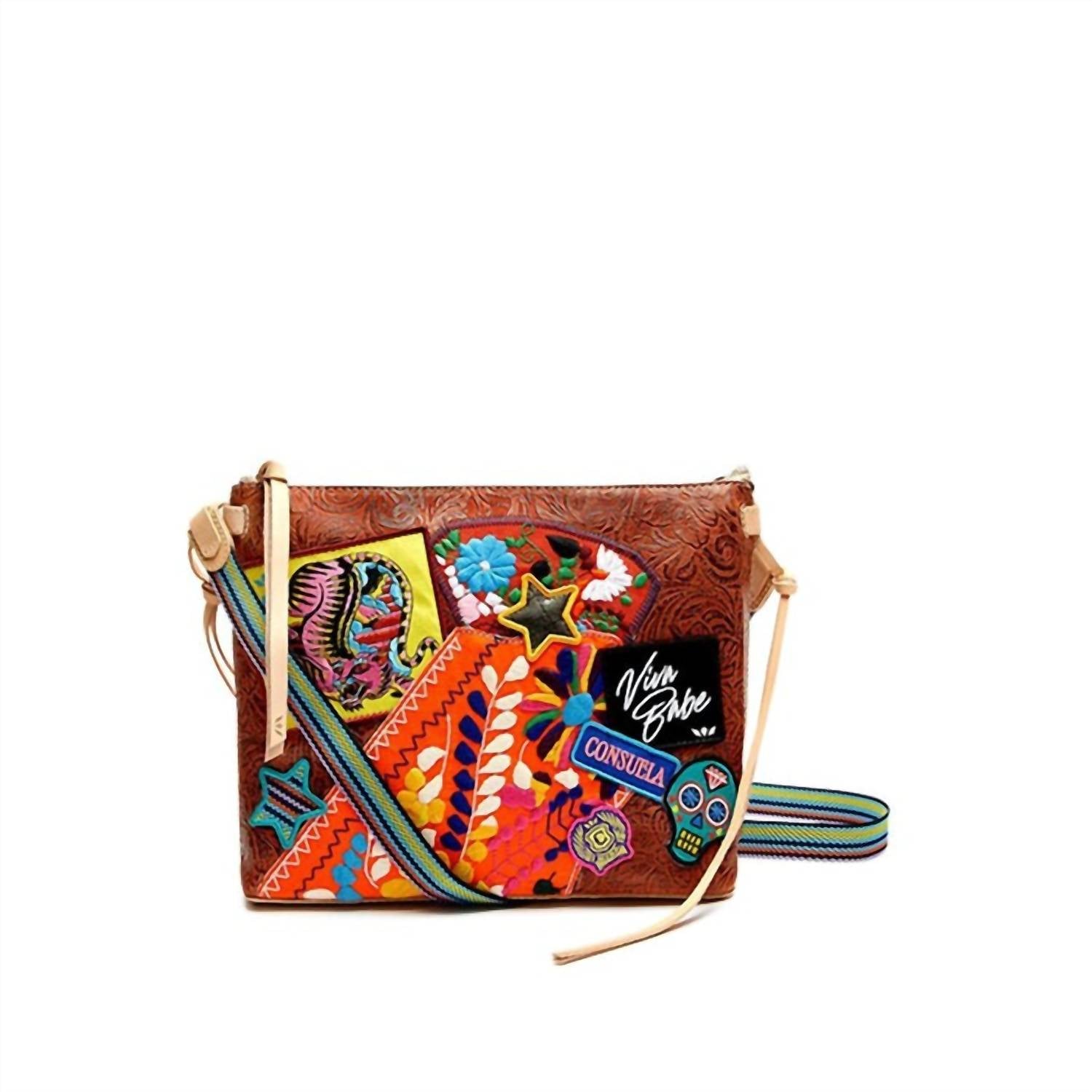 Consuela - Women's Downtown Crossbody Bag