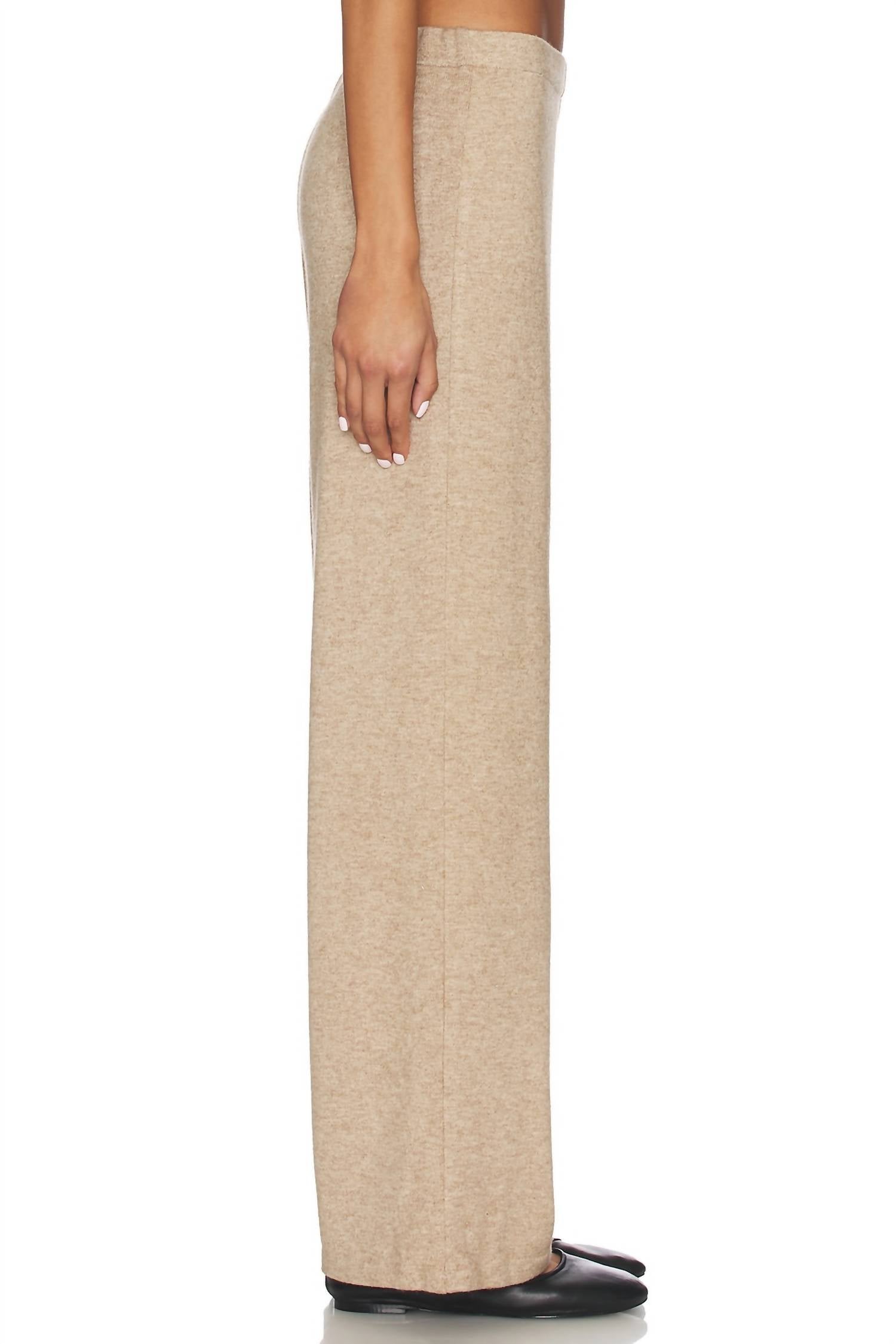 Vince - Cozy Wide Leg Pant