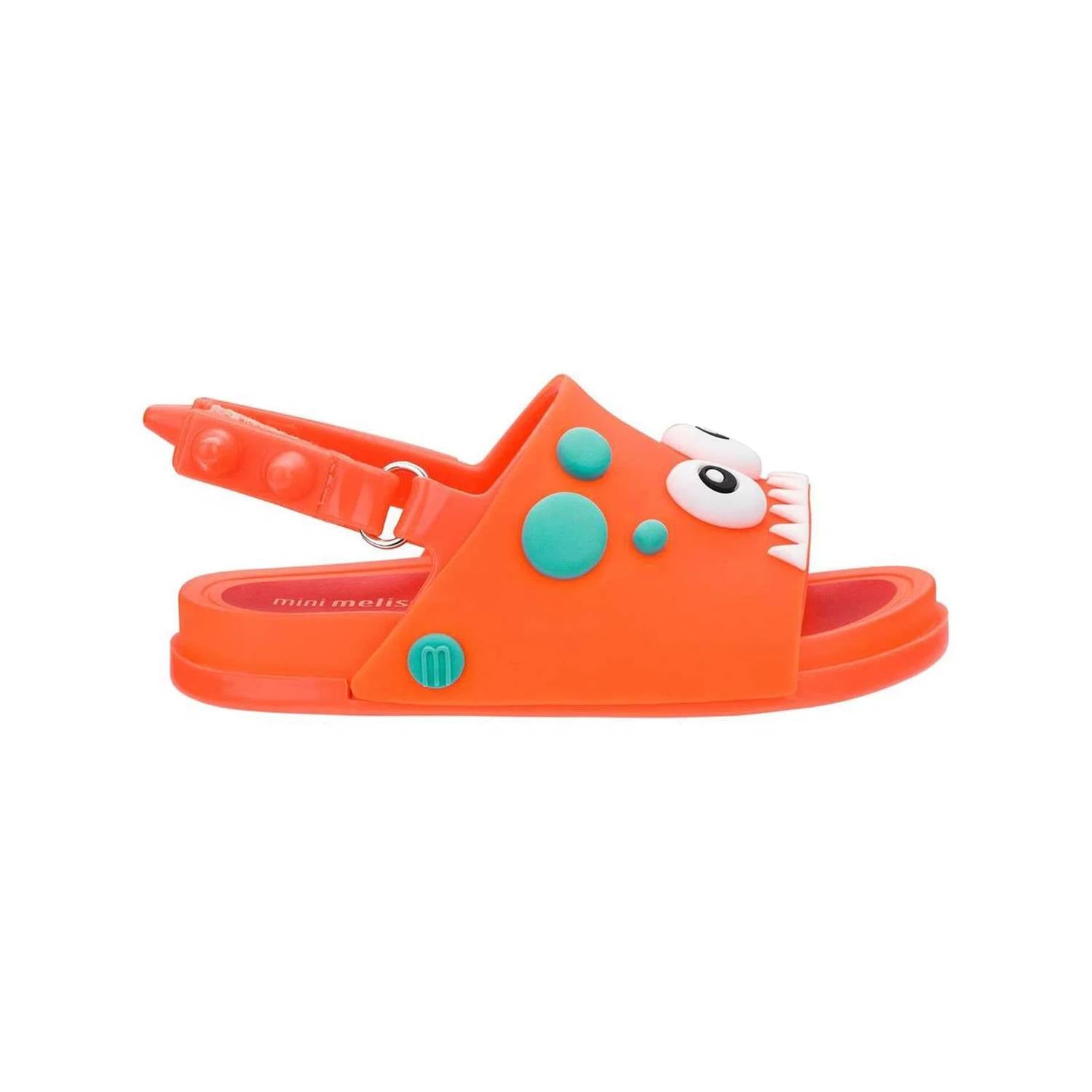 Mini Melissa - Toddler's Mini Beach Playful Dino Slide