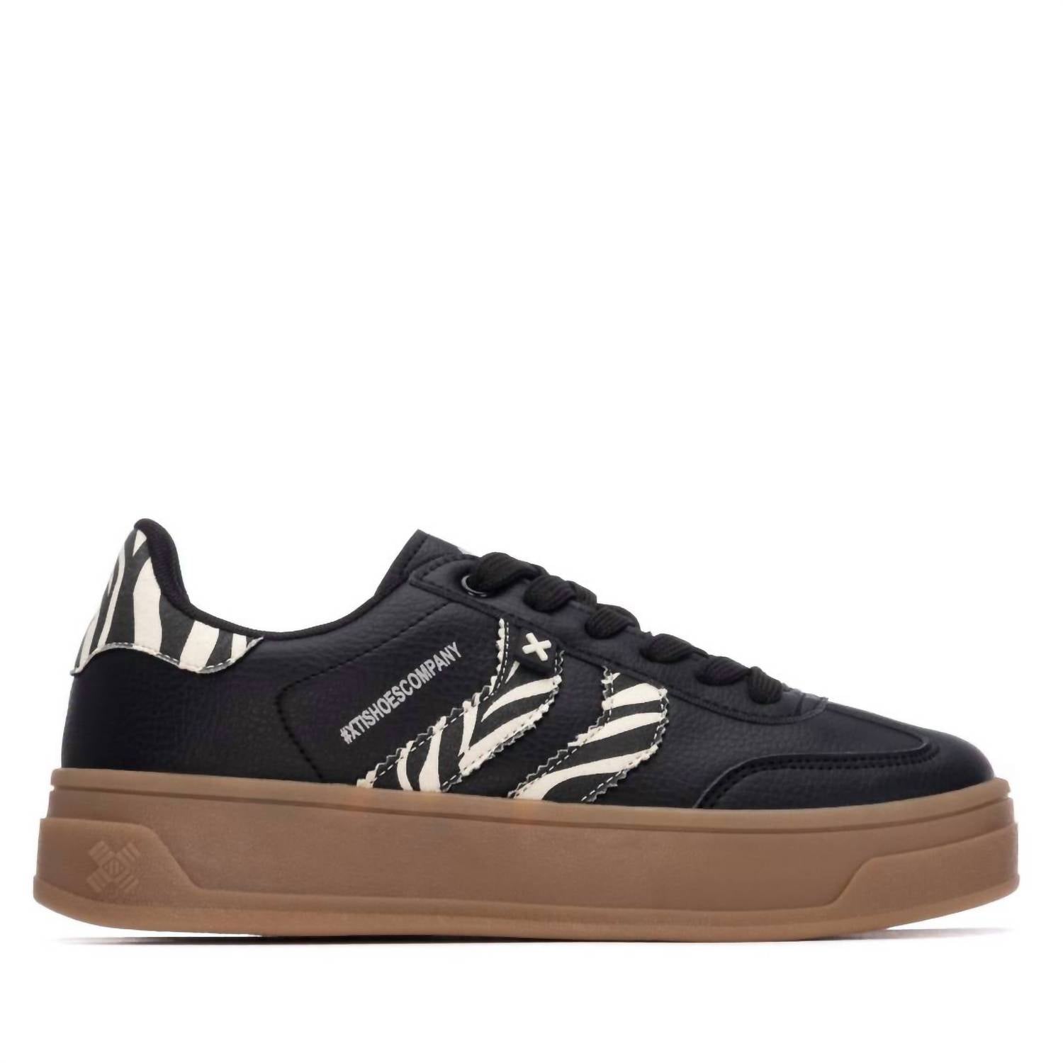 Xti - Women's 144585 Round Toe Sneakers