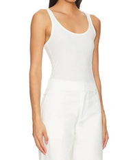 Good American - Crop Cut Tank