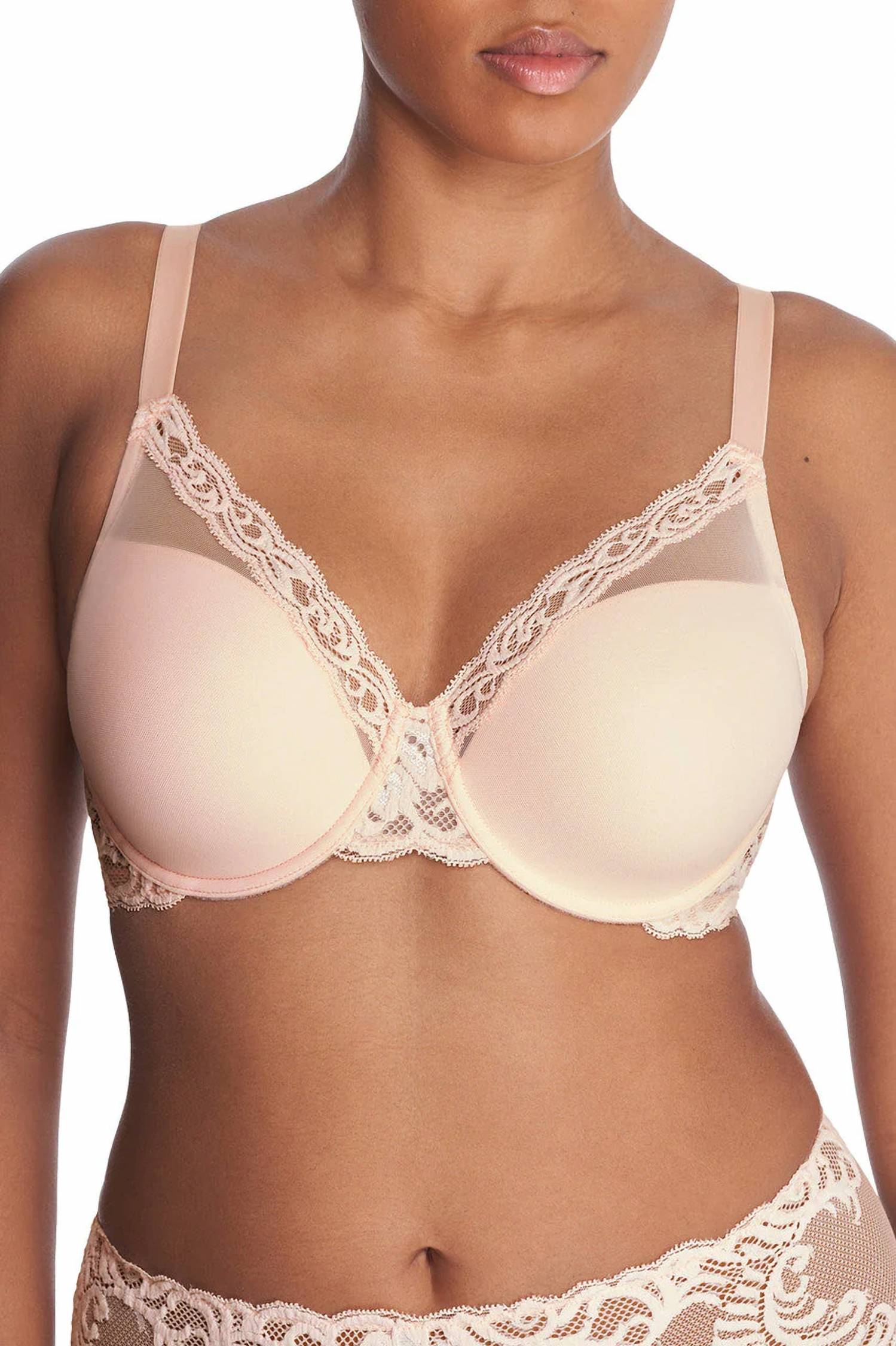Natori - Feathers Full Figure Contour Underwire Bra