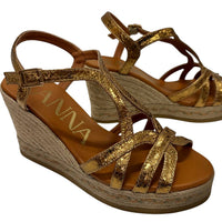 Kanna - Women's 26077 Wedge Sandal