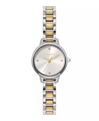Olivia Burton - Women's Mini Classic Stainless Steel Bracelet Watch - 23mm