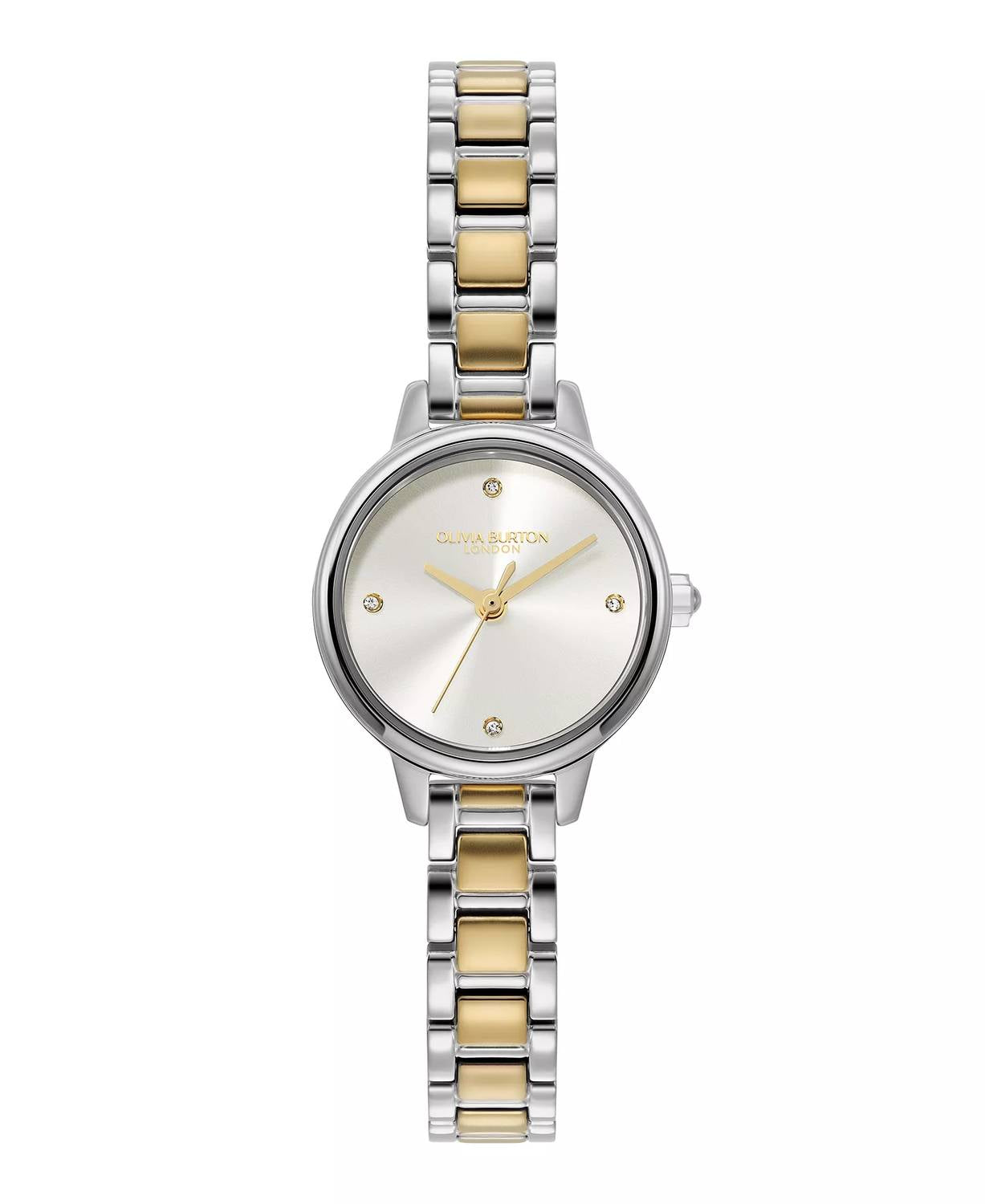 Olivia Burton - Women's Mini Classic Stainless Steel Bracelet Watch - 23mm