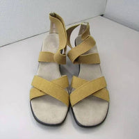 Charleston Shoe Co. - Women's Sumatra Heel Padded Lightweight Comfort Sandals