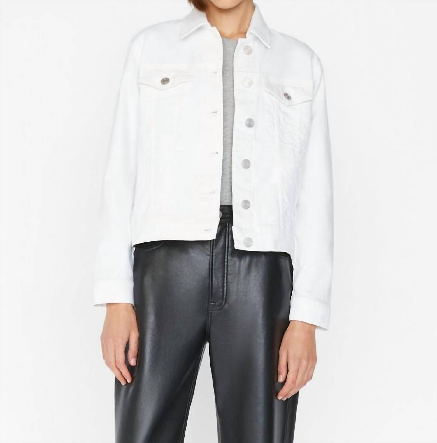 Frame - Le Vintage Jacket