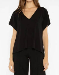 Ripley Rader - Everyday V Neck Top