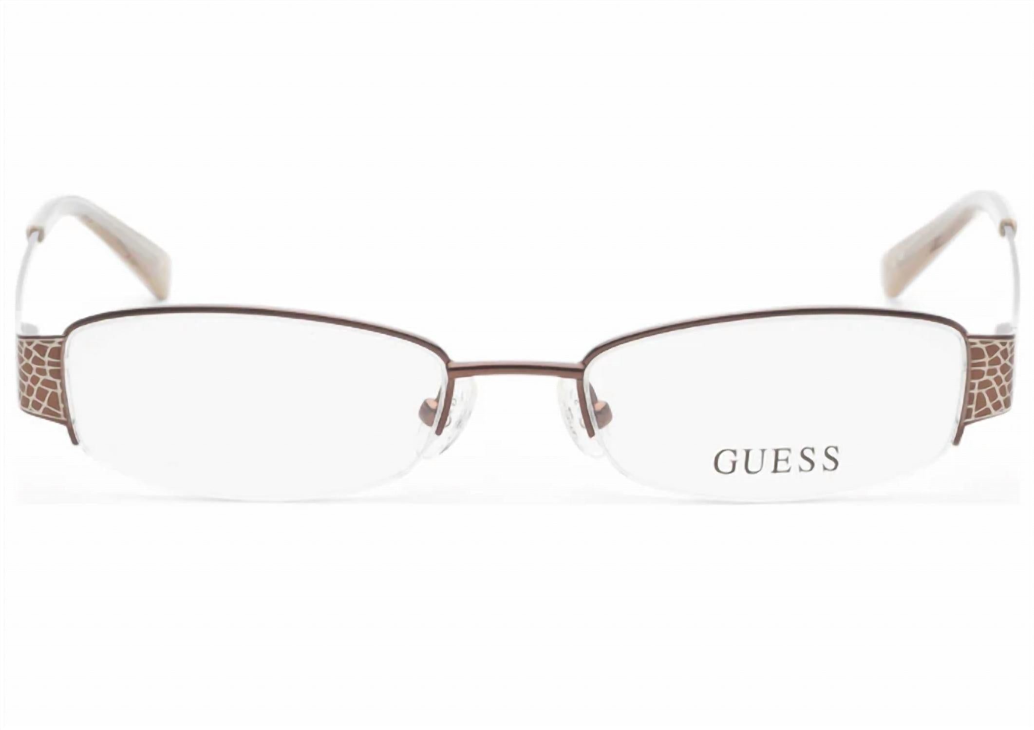 Guess - Women's Rectangular Opticals Frames
