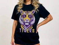 Hoity Toity - Tiger Graphic Tee