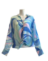 Cin Cin - Women's Solace Button Up Shirt