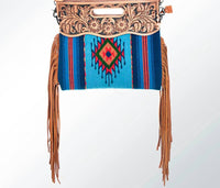 American Darling - Saddle Bag Purse