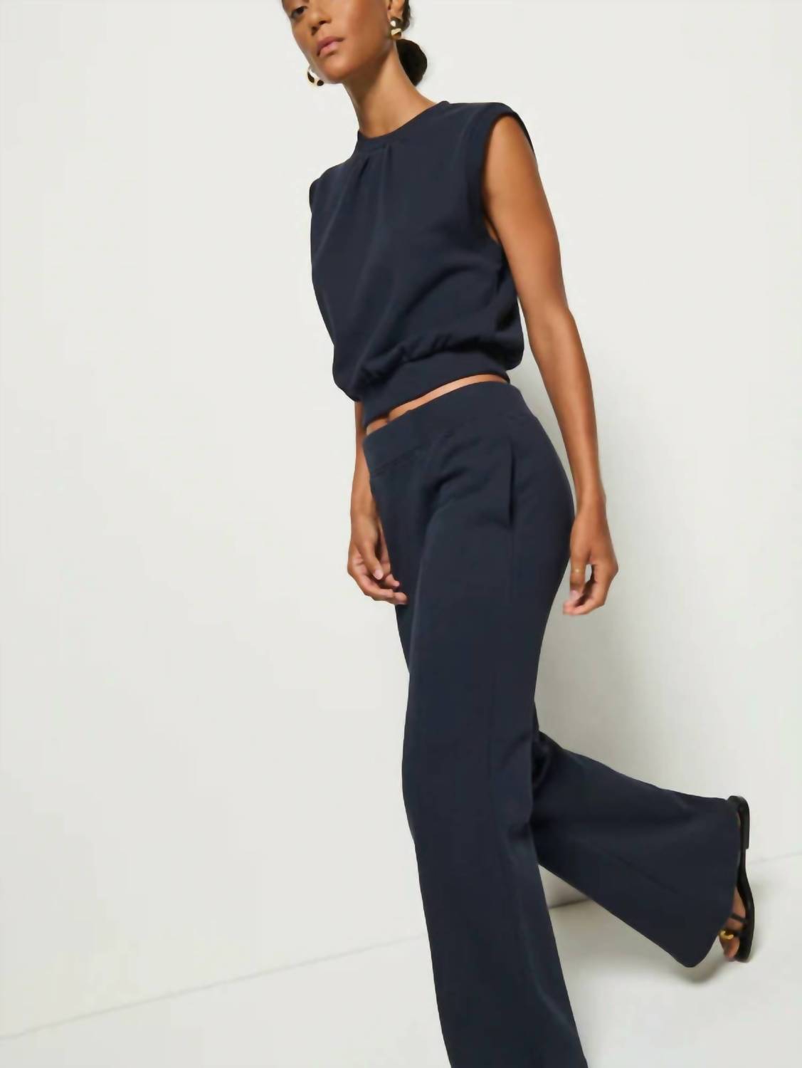 Nation Ltd - Reece Flare Sweatpants