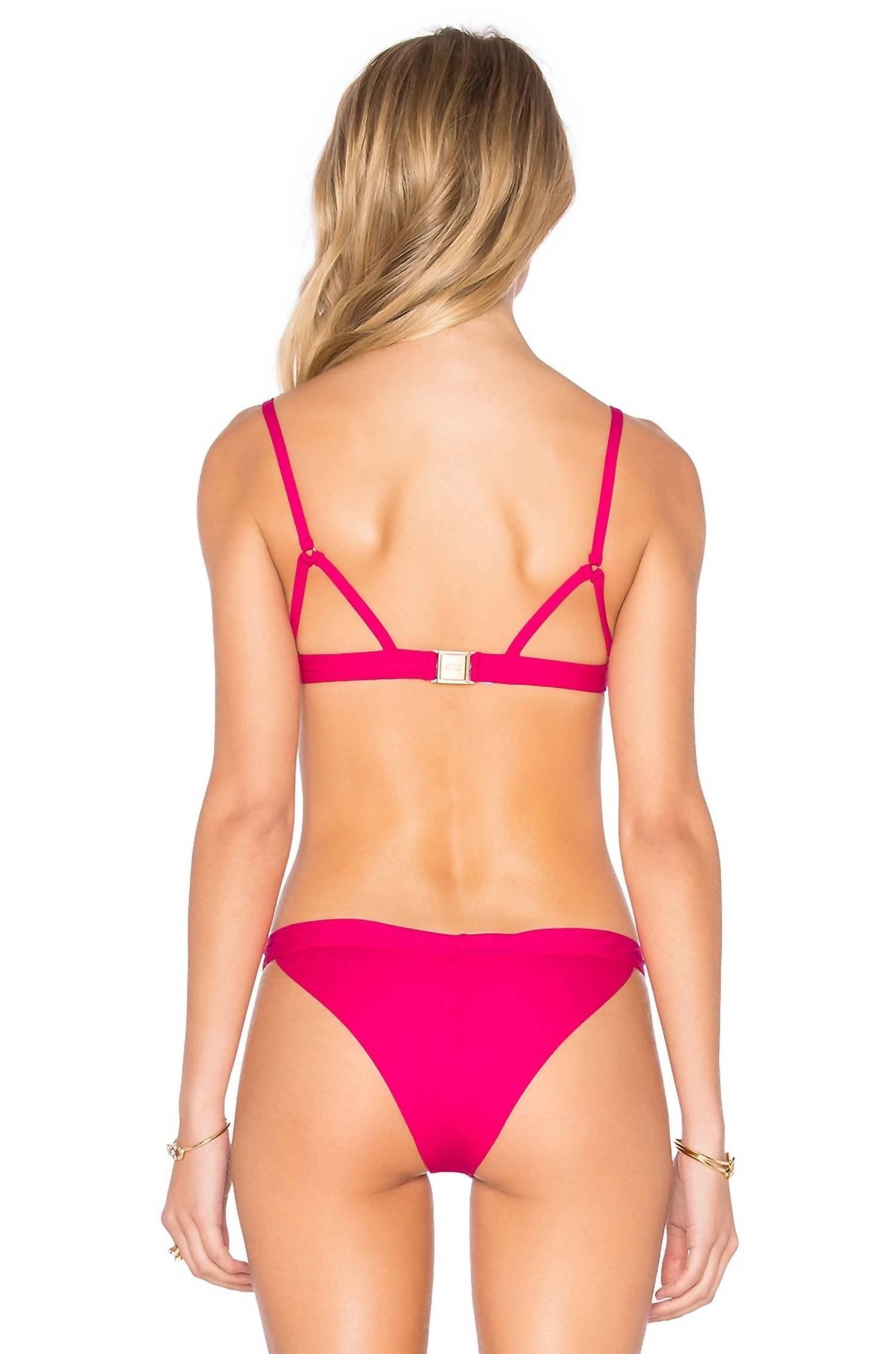 Josie Bikini Top