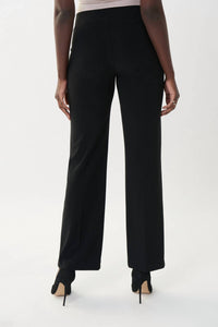 Joseph Ribkoff - Wide Leg Dress Pants