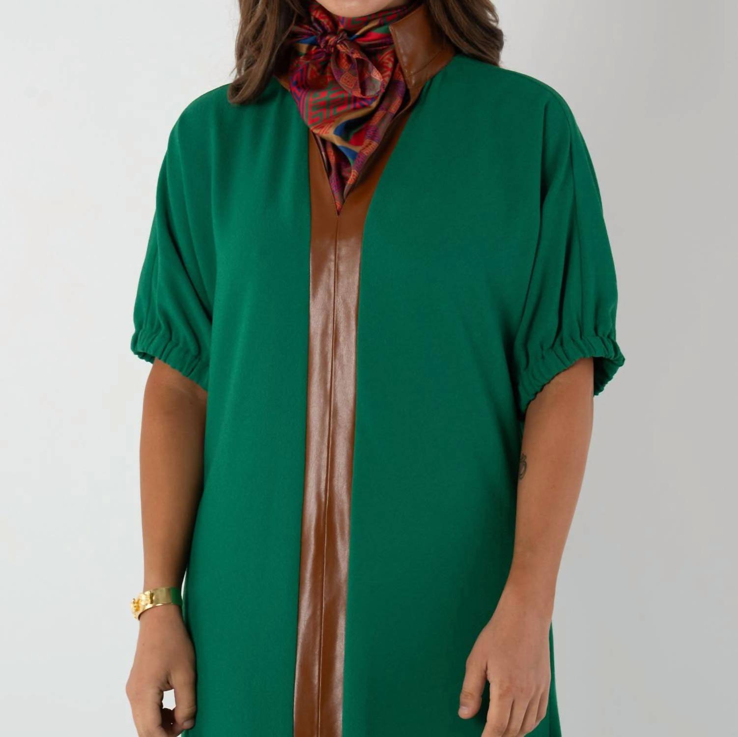 Emily Mccarthy - Women's Silk Scarf
