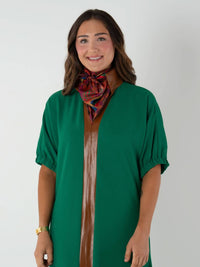 Emily Mccarthy - Women's Silk Scarf