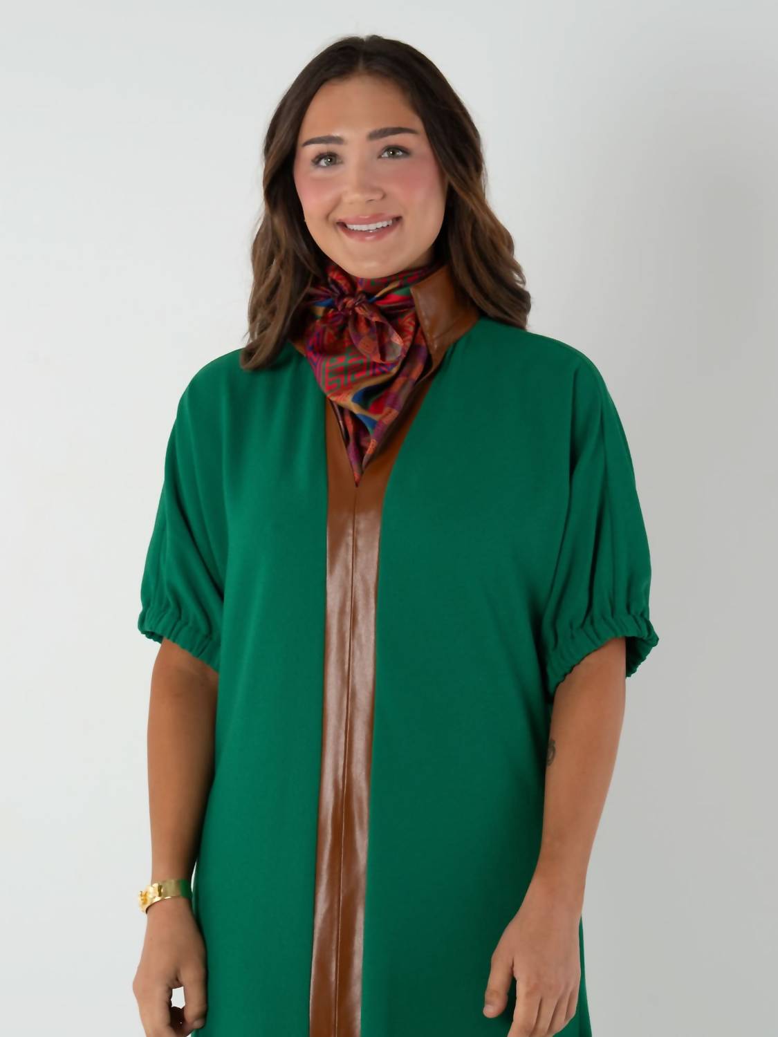 Emily Mccarthy - Women's Silk Scarf