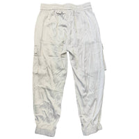 Illa Illa - Women's Satin Cargo Pant