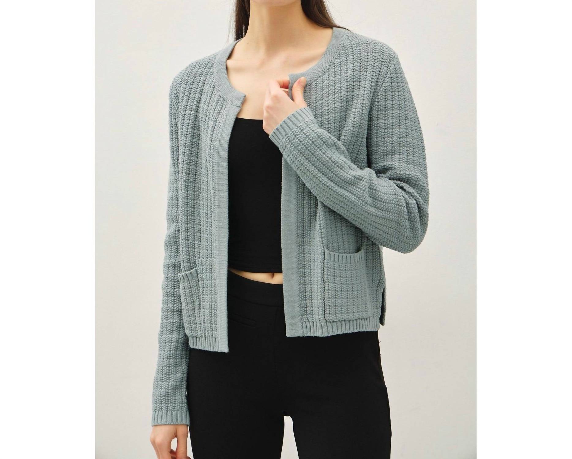 Be Cool - Daily Calm Sweater